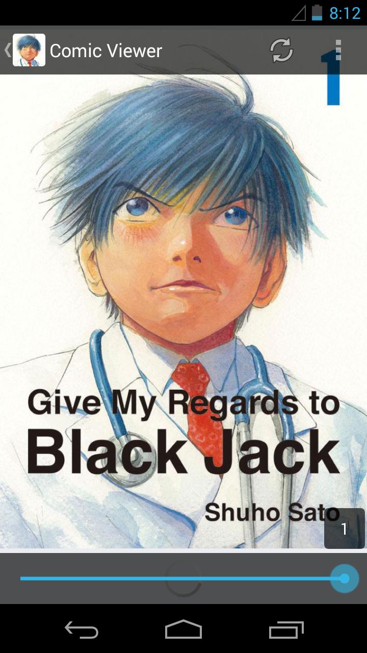 Study Japanese with Comic Book