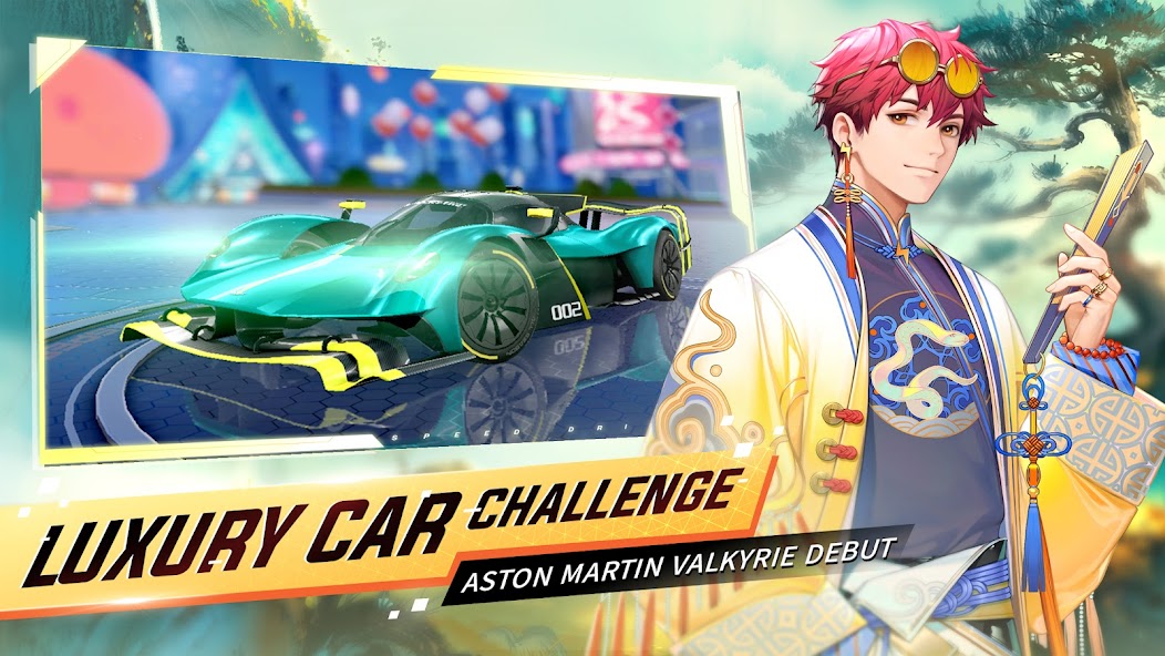 Garena Speed Drifters