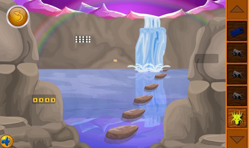 Adventure Game Treasure Cave 9