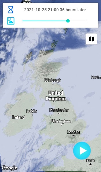 Weather Radar UK