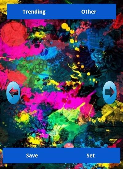 Paint splatter Wallpapers