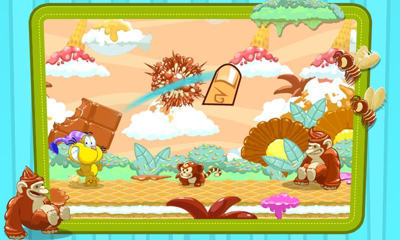 Mundo Gaturro: Crossing Dreams