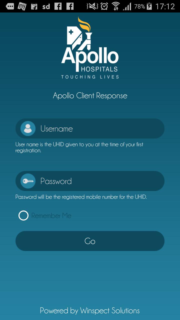 Apollo Client Response