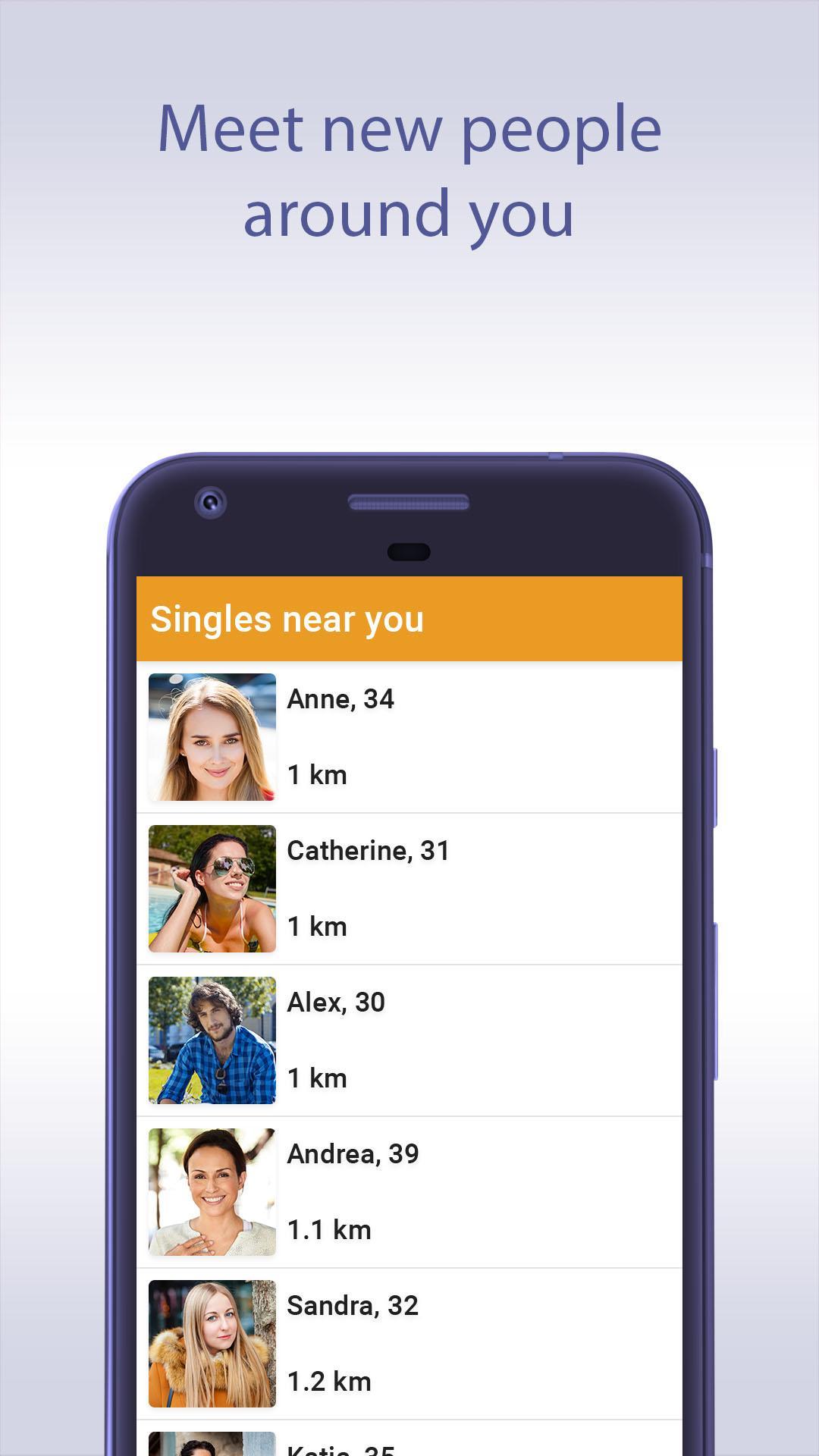 Love30: Local Singles Dating