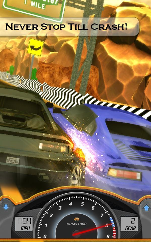 Real Car Fast Racing