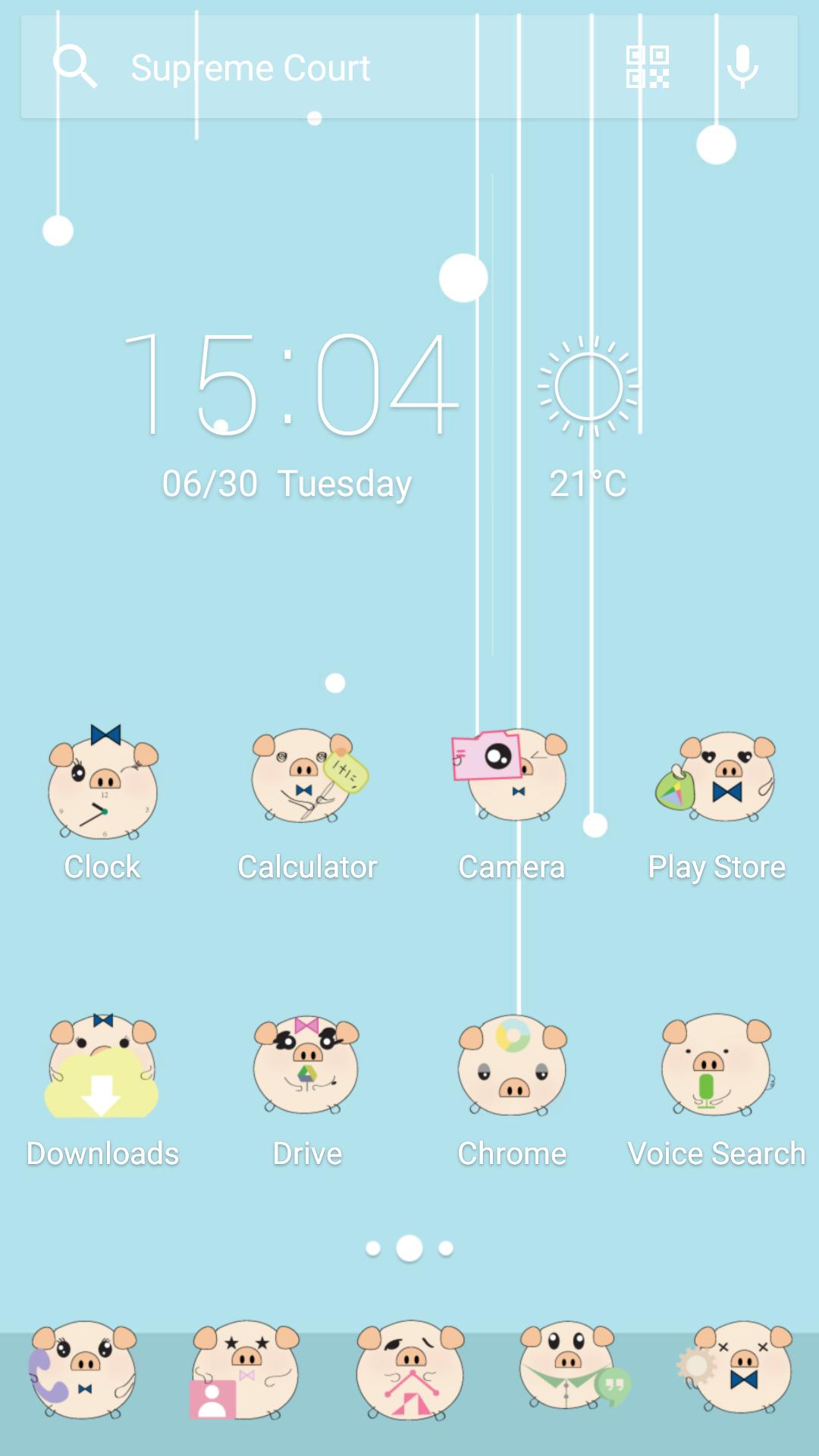 Gulu Pig - Solo Theme