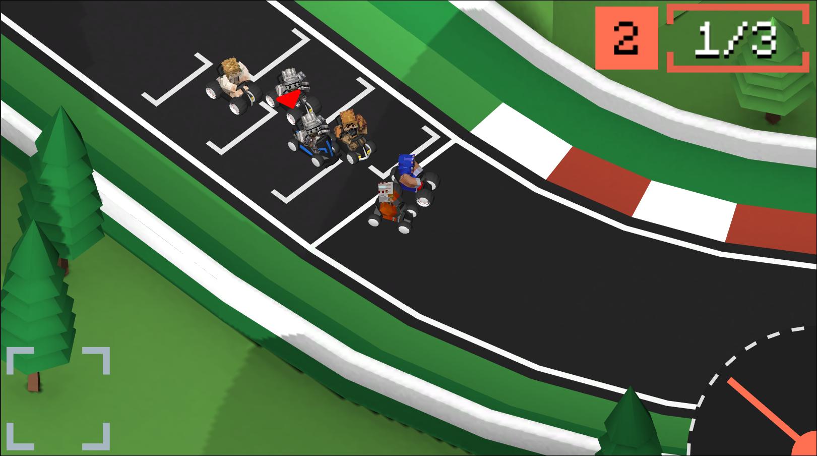 Craft Kart Go