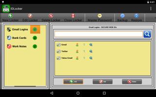 IDLocker Password Manager