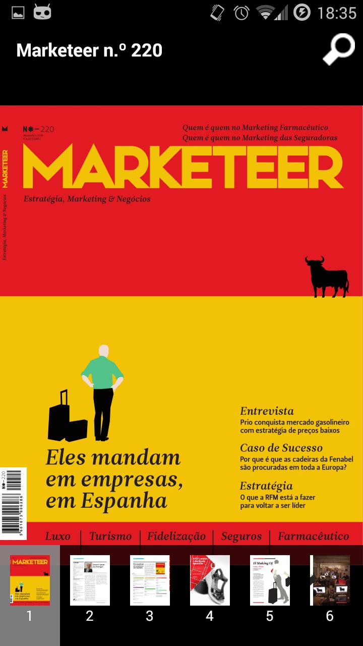 Marketeer