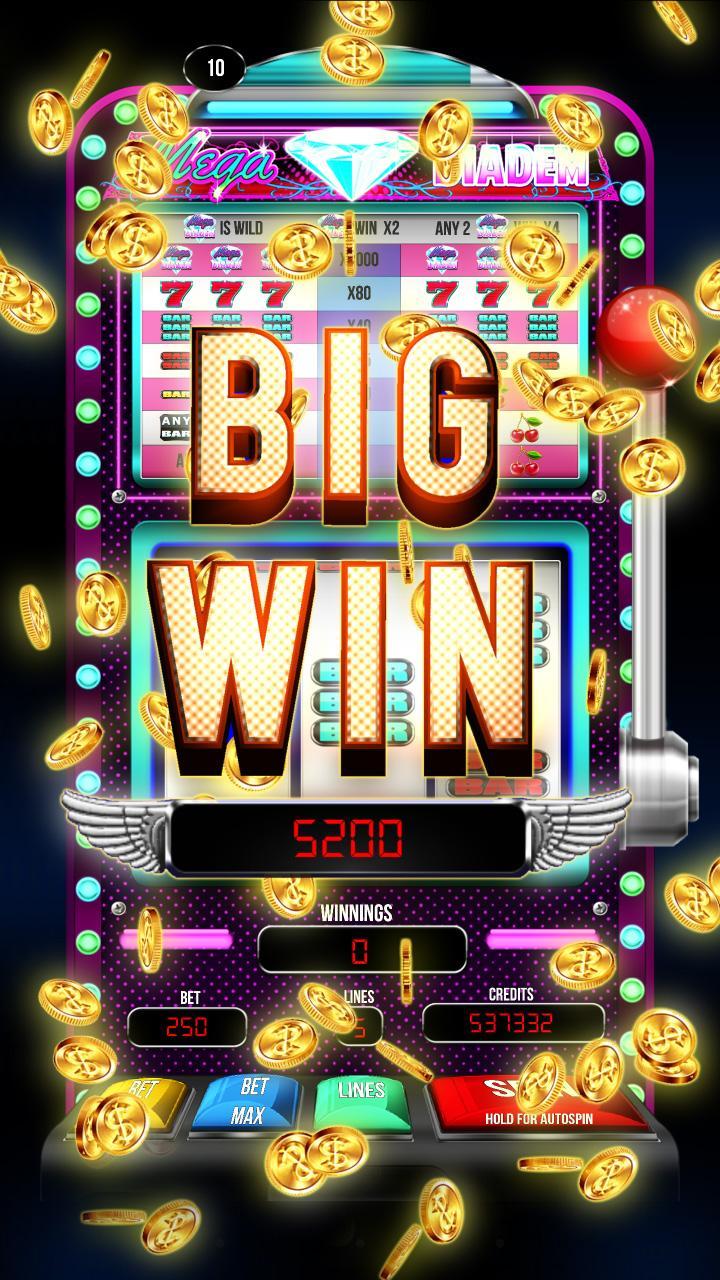 Casino Slots: Mega Diadem!