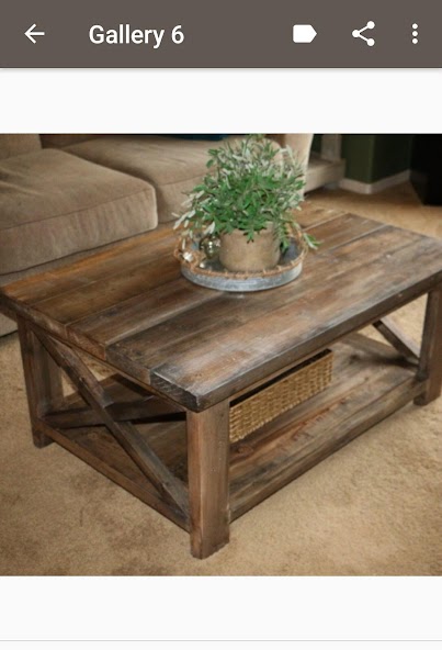 Coffee Table Decor