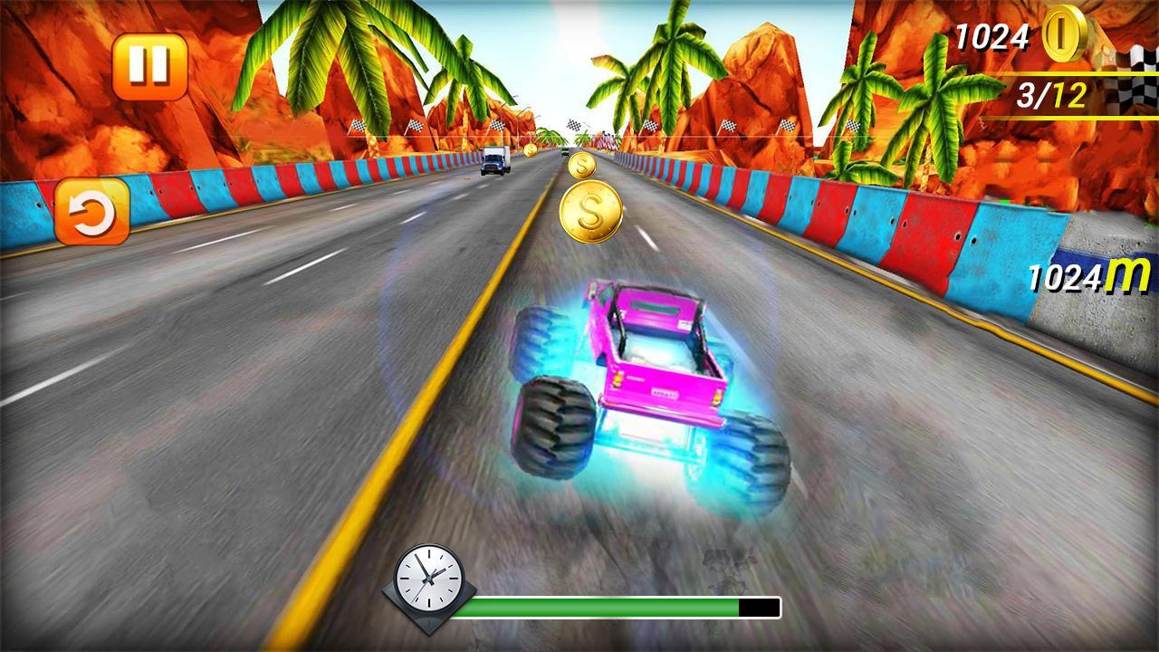 Smash Cars City Racer 3D
