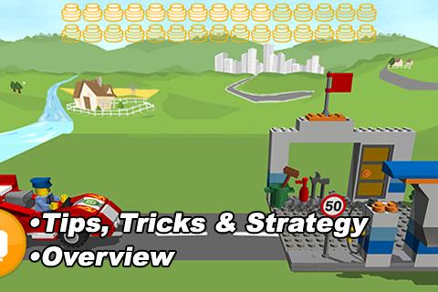 Guide for LEGO Juniors Quest