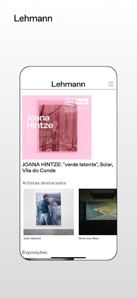 Lehmann Gallery
