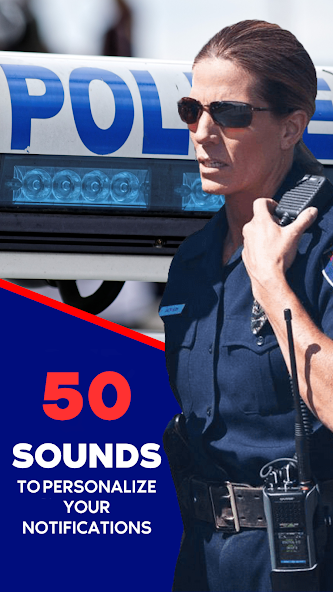 Police Radio Call Ringtones