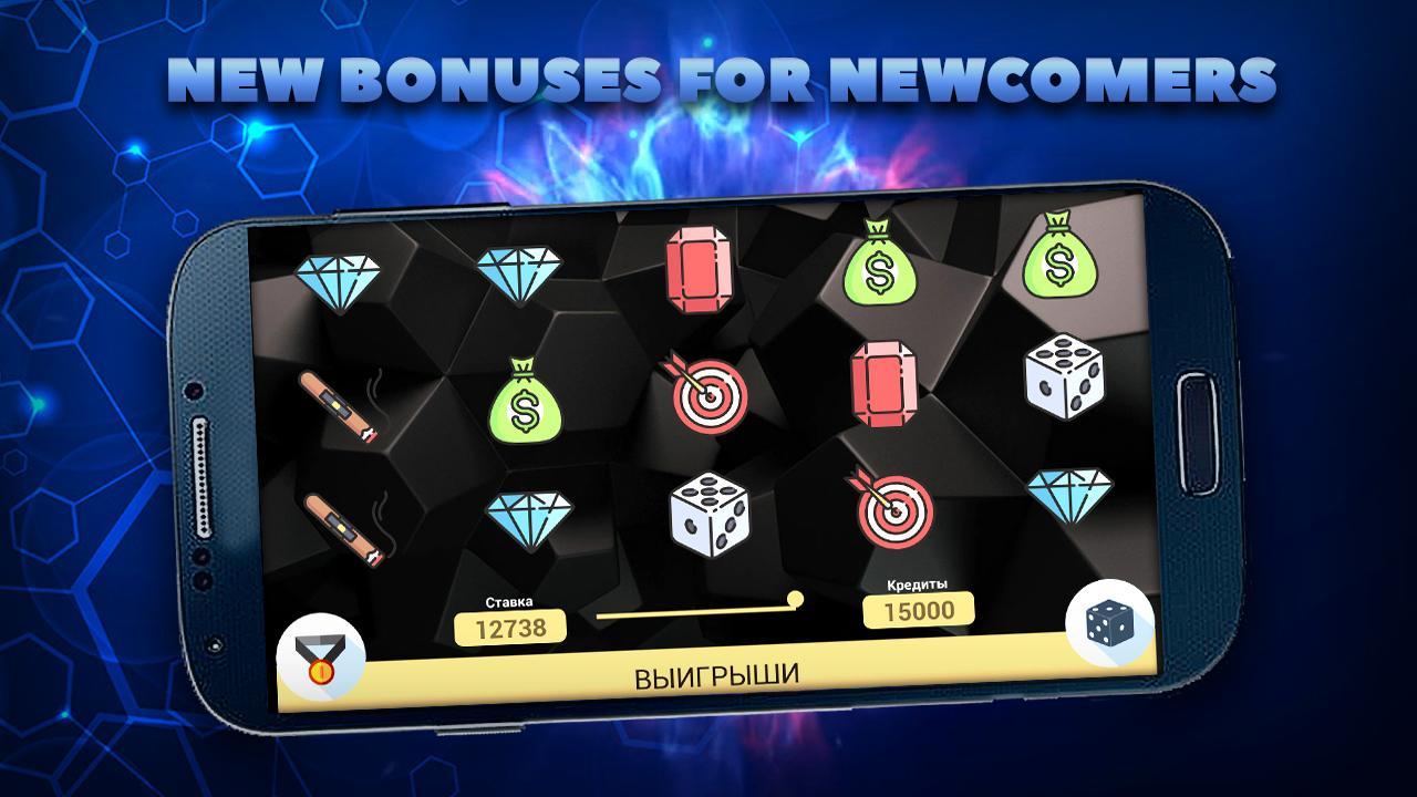 Club - Game Machines and Slots