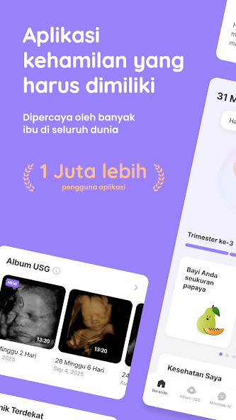 Momitalk: Pregnancy Ultrasound