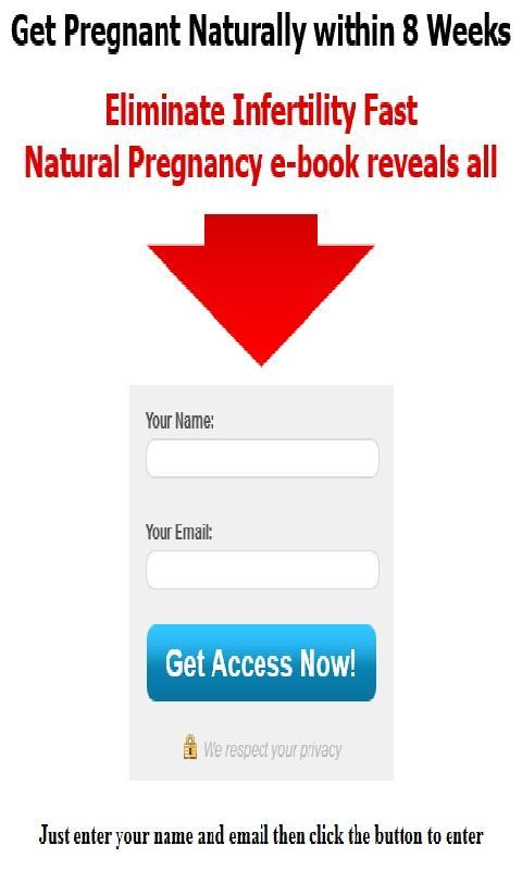 Get Pregnant Naturally