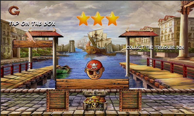 Pirate Physics Challenge