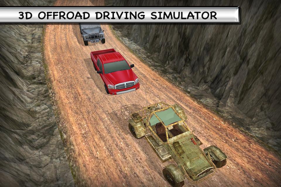 Crazy Offroad Truck Adventures