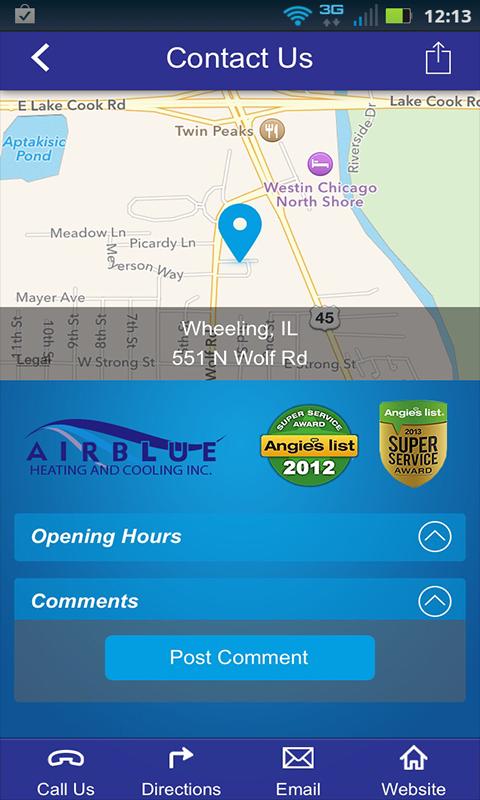 Air Blue Heating & Cooling