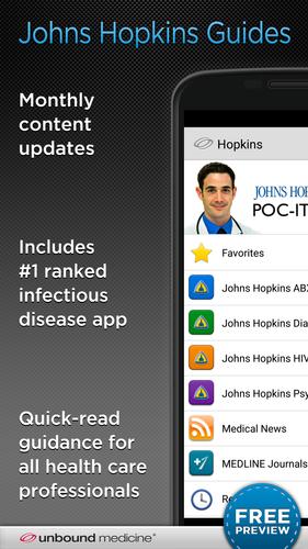 Johns Hopkins Guides ABX...