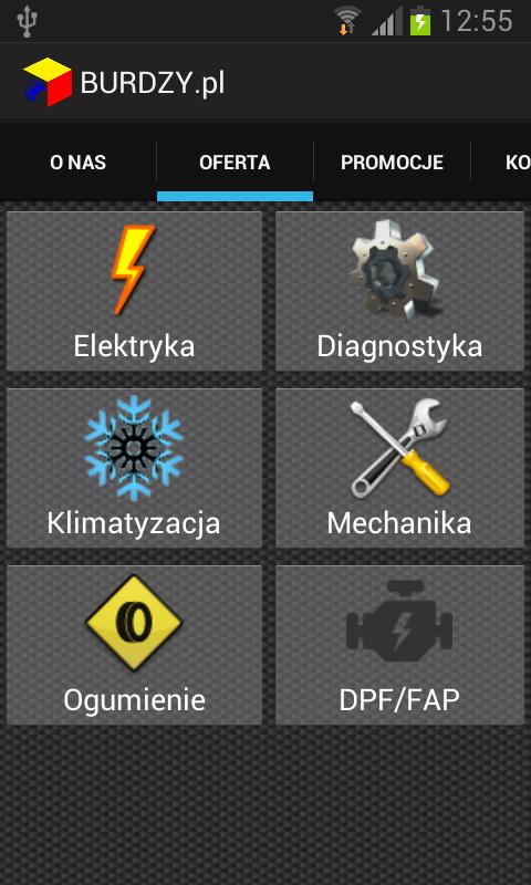 BURDZY warsztat samochodowy