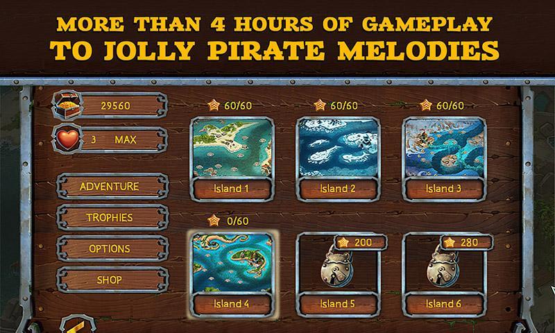 F&C. Pirate Riddles Free