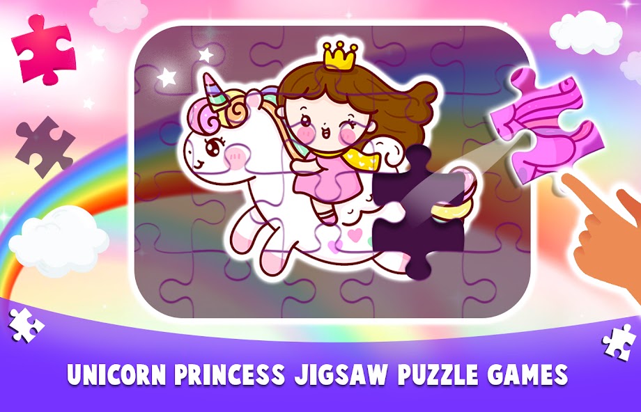 Magic Princess Doll Girl Games
