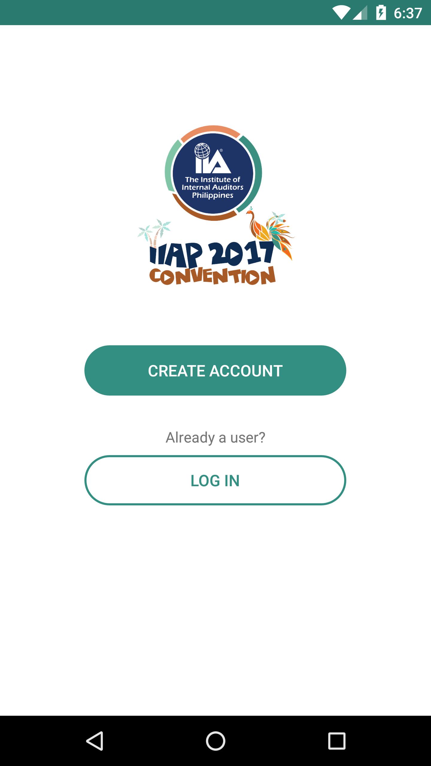 IIAP Events