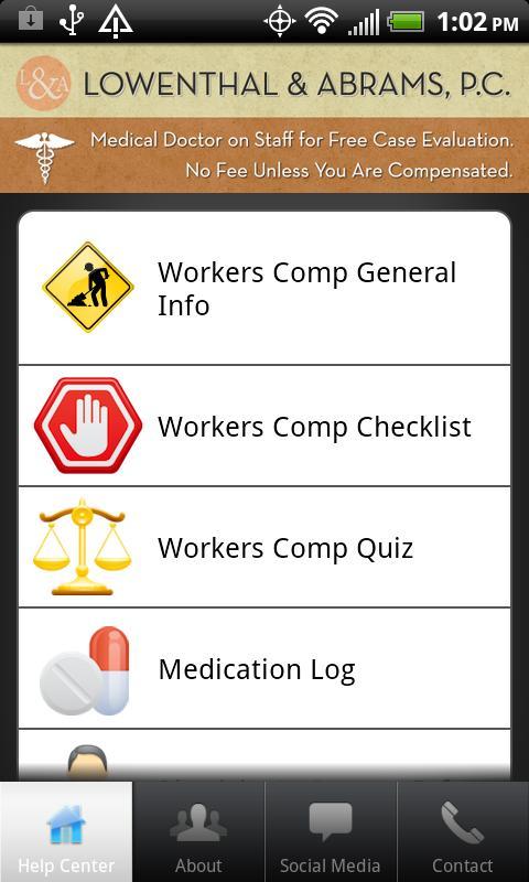 Workers Compensation