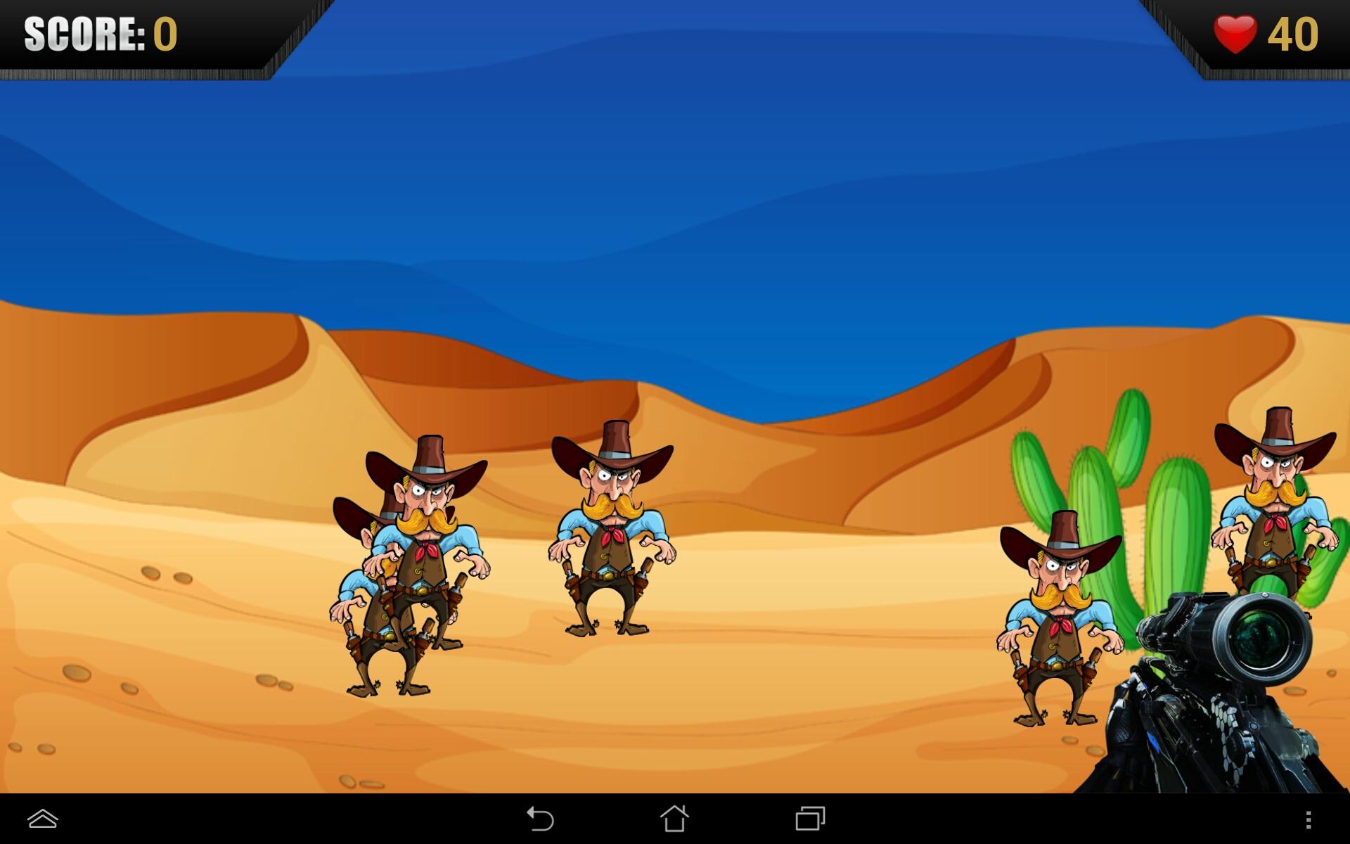 Deadly Shooting Arcade