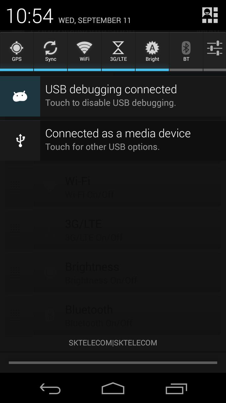 Control@Notification