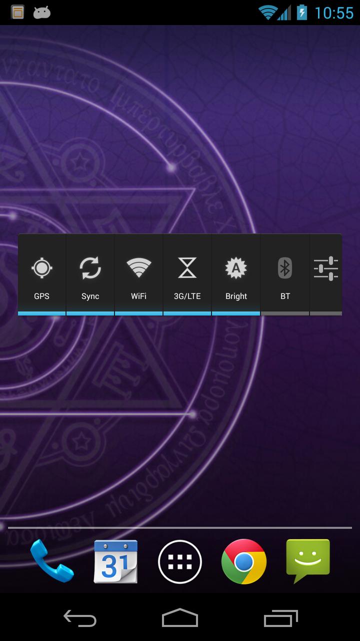 Control@Notification