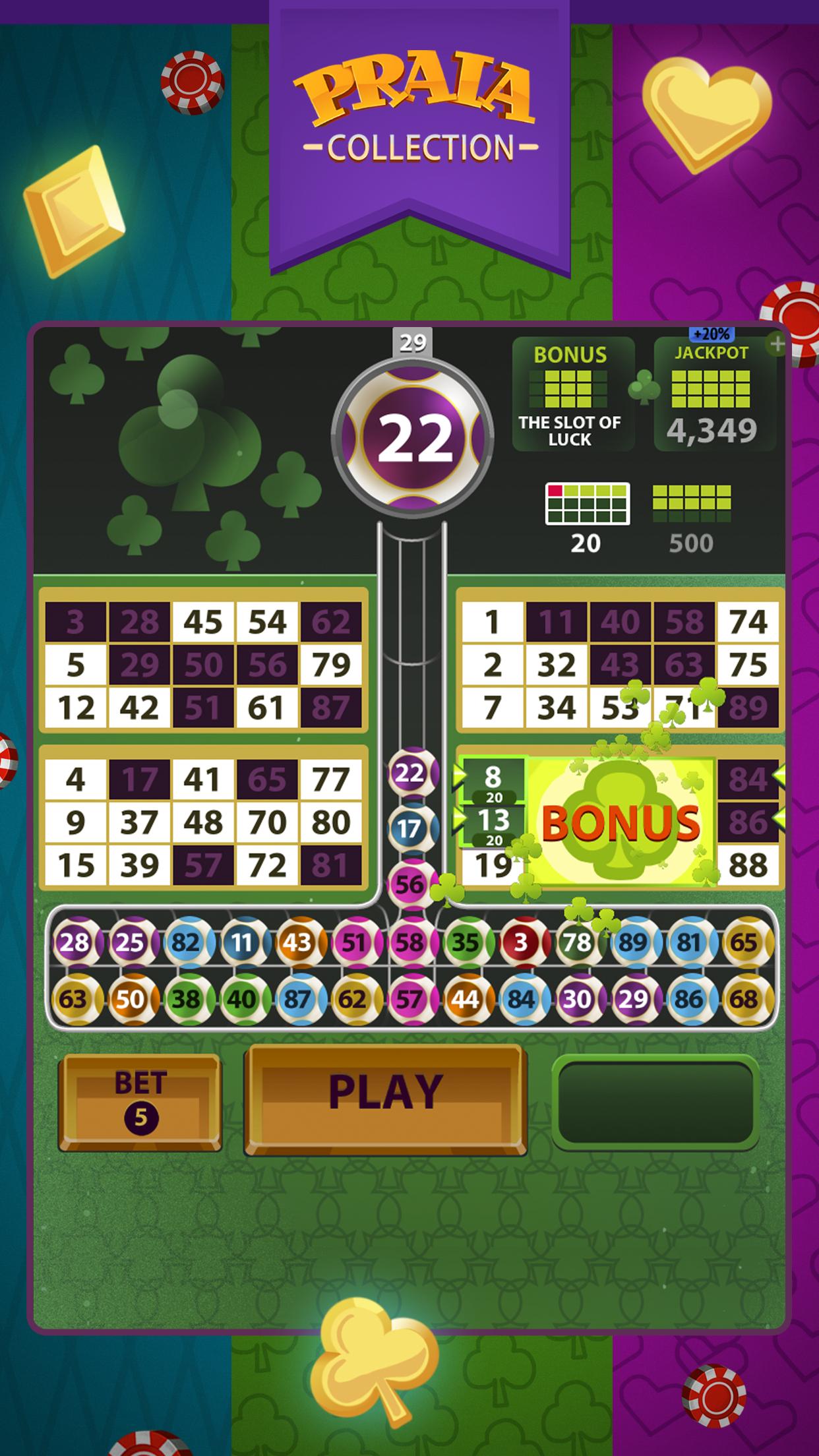 Video Bingo Los Cabos