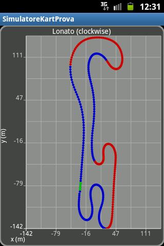 SIMULATOR Go KART car bike