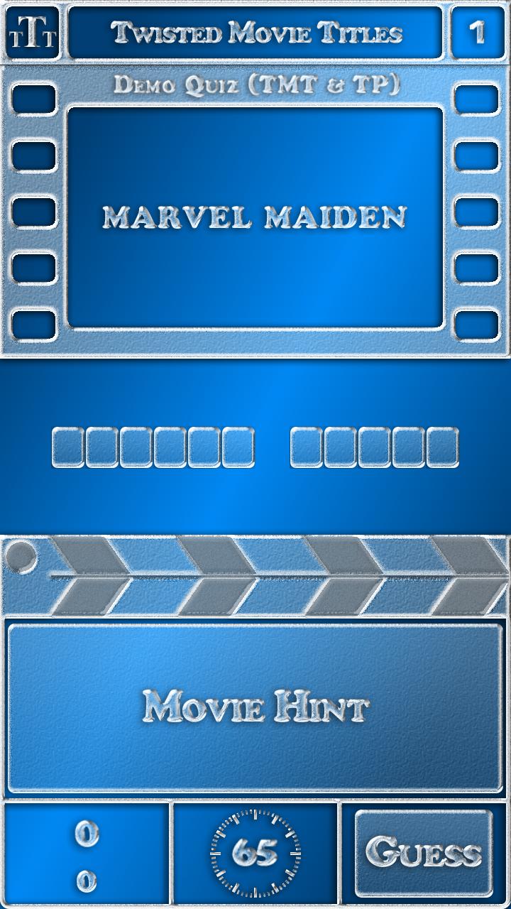 Trevor's Twisted Terms