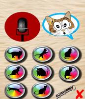 translator talking cat