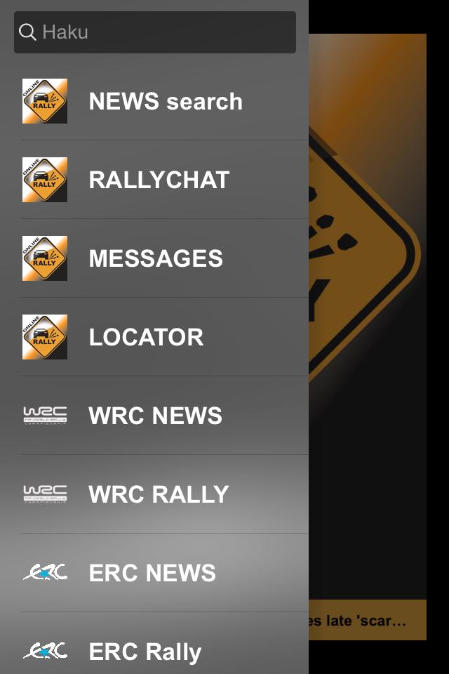 RALLY Online