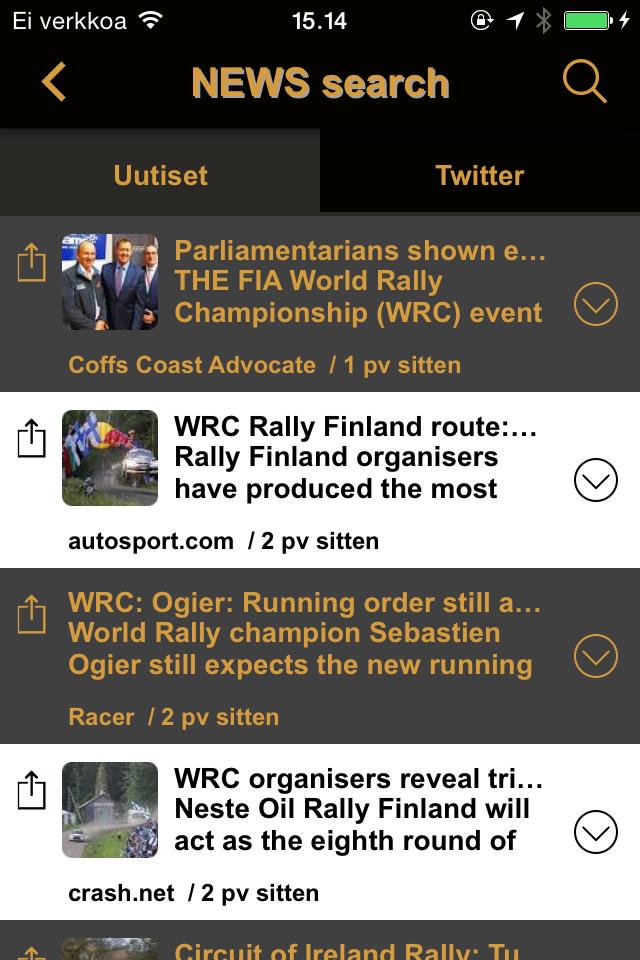 RALLY Online