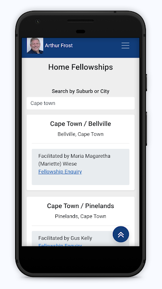 Dr Arthur Frost Teachings