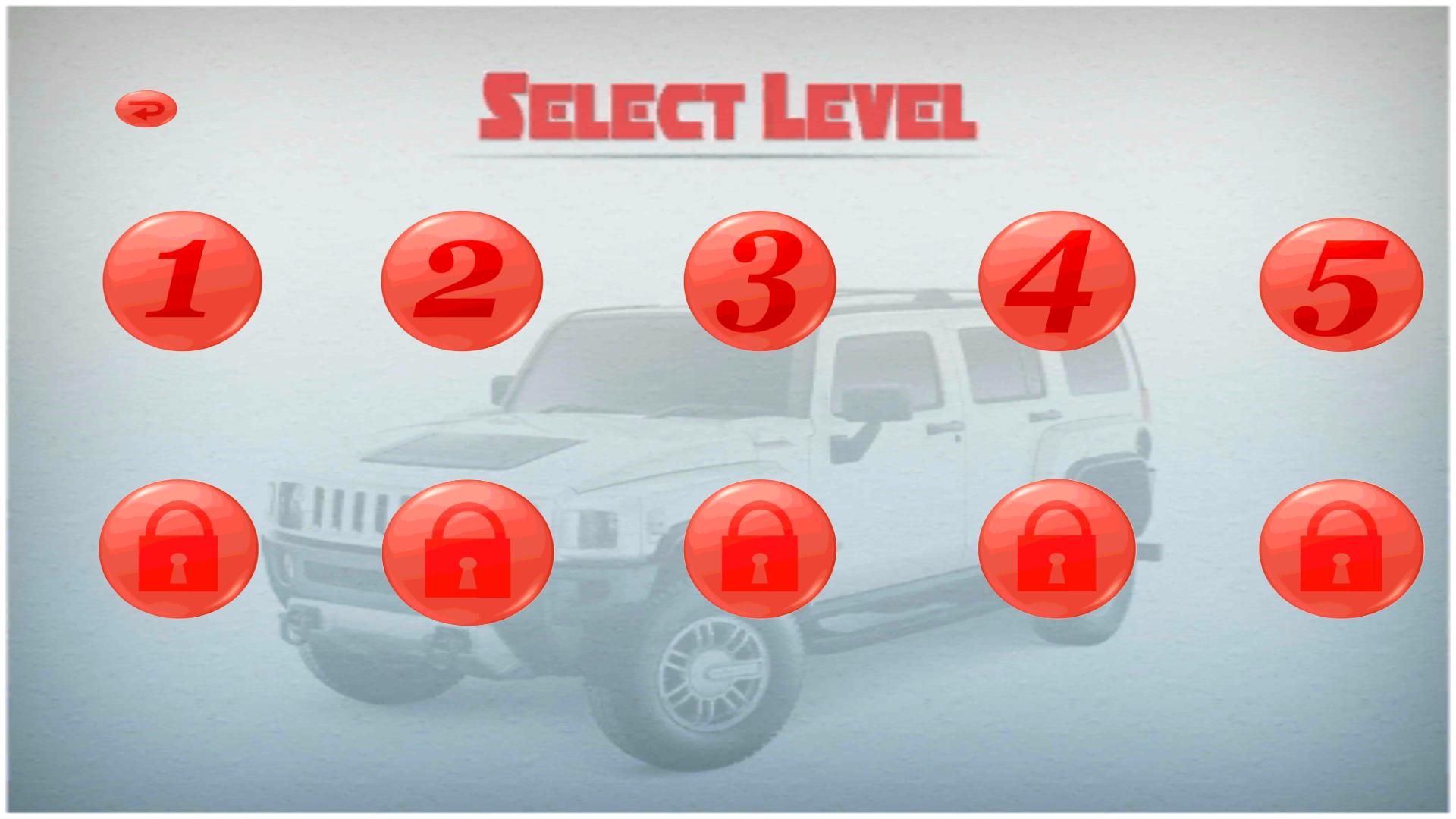 Highway Jeep Racer 2016