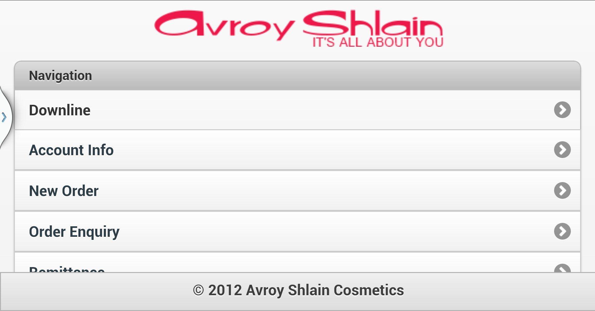 Avroy Shlain
