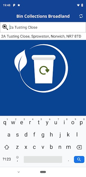 Bin Collections Broadland