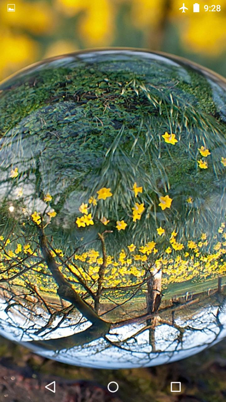 Beautiful Balls 3D Wallpapers