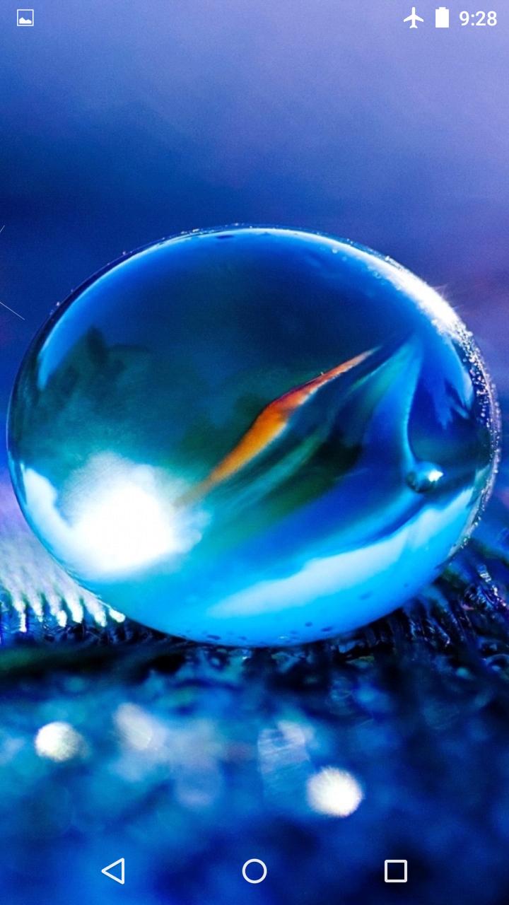 Beautiful Balls 3D Wallpapers