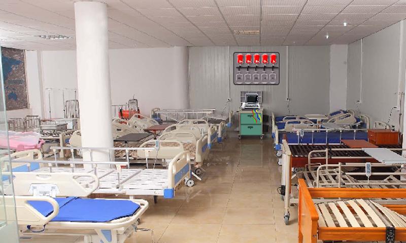 Escape From Concord Hospital