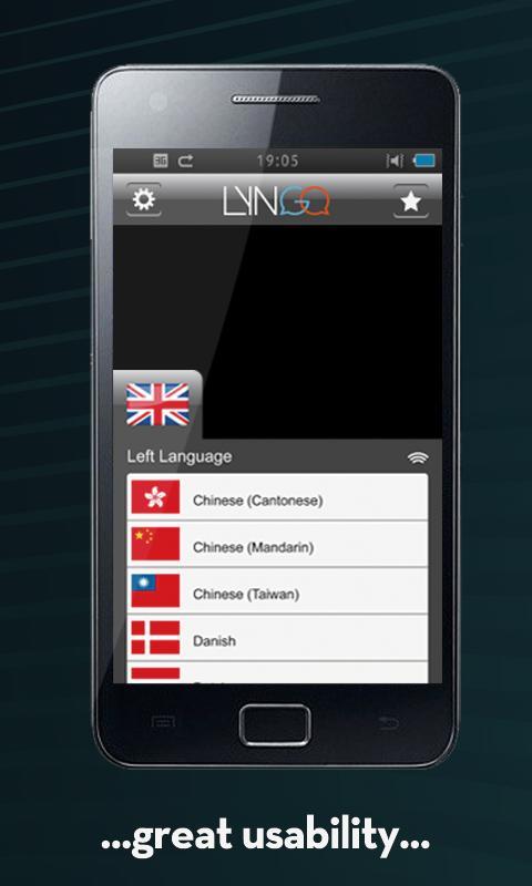 Lyngo voice translator