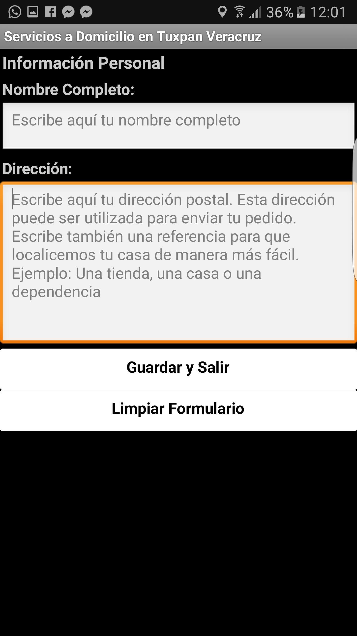 Ya Voy - Tuxpan Veracruz