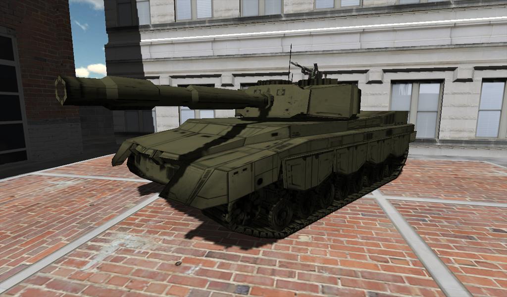 Boss Tanker - Smash on Road